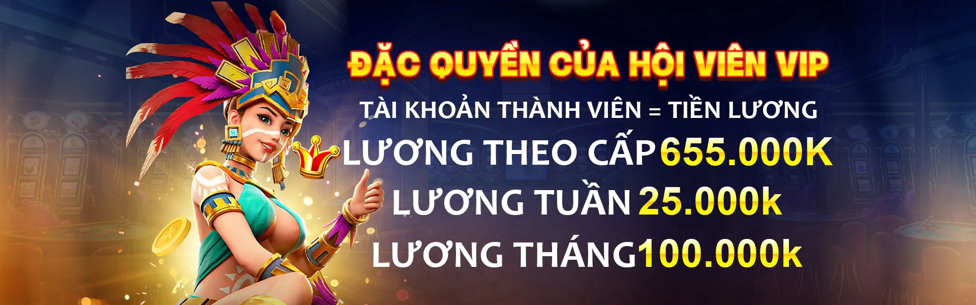 Khuyến mãi chào mừng Win2026 Casino trực tuyến